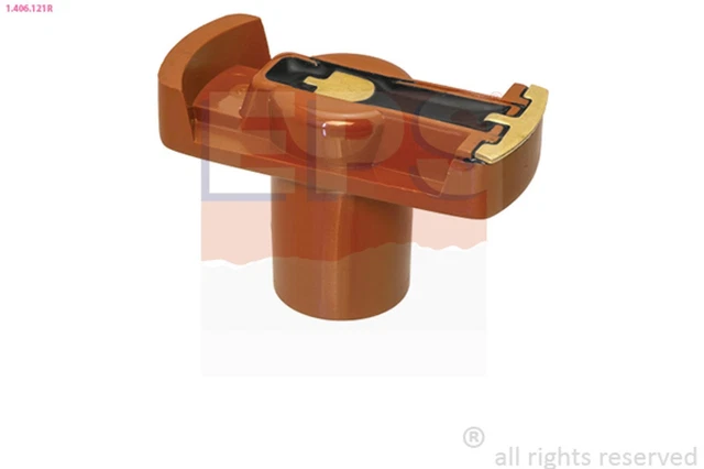 Distributore accensione EPS Made in Italy - OE equivalente 1.406.121R per VW POLO B3