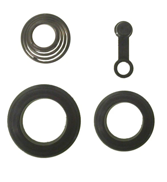 Clutch Slave Cylinder Repair Kit for 1996 Yamaha XVZ 1300 AHC Royal Star (4NK2)