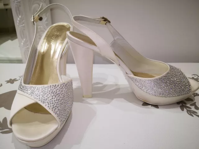 Tacco 15 hotsell sposa