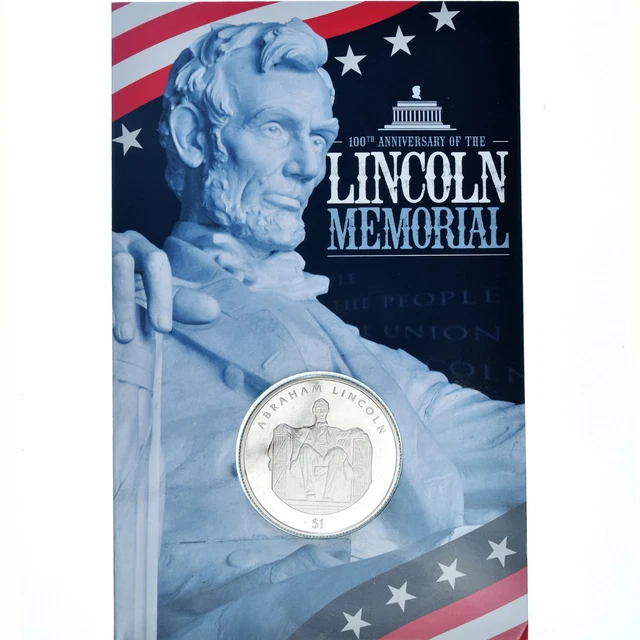 [#1180237] Coin, BRITISH VIRGIN ISLANDS, Dollar, 2022, Pobjoy Mint, Lincoln Memo