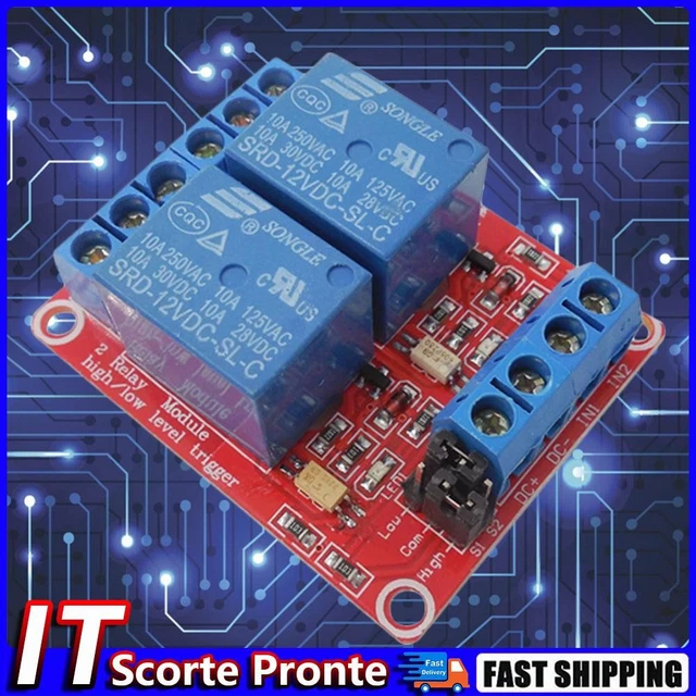 10 Sensori Velocità LM393 Con Accoppiatore Ottico - Per Arduino, Misurazione Giri Motore - Foto 12