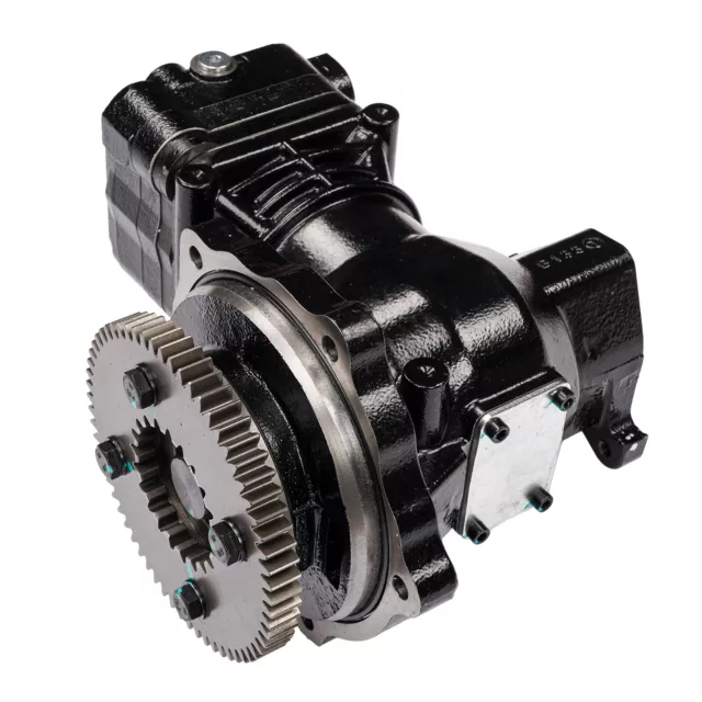 New Air Brake Compressor For Detroit Diesel Series 60 14L R23535534 HDX 5018485X