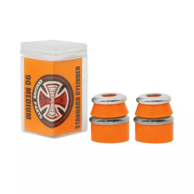 Independent - (POP4) Standard cylinder Medium Bushings 90 - Orange