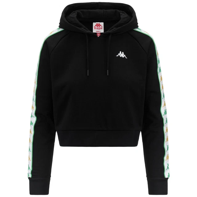 Felpa kappa 222 donna online