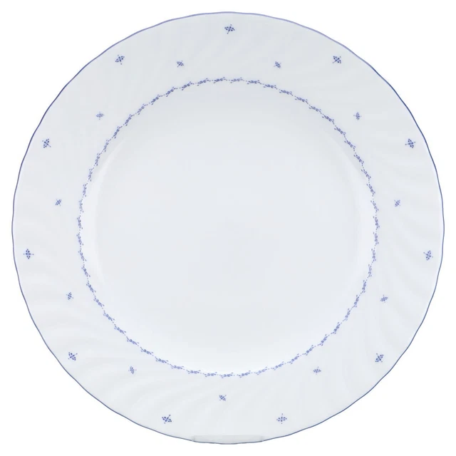 Speiseteller Seltmann Weiden Regina Blaue Punkte 26838