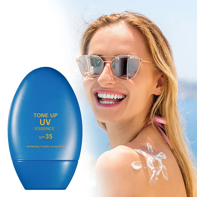 Protector solar refrescante pro activo hidratante no grasoso 30 g protector solar glamour brillo