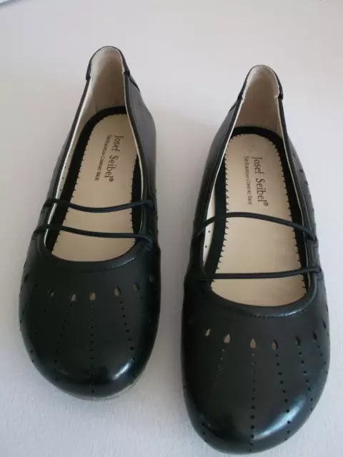 Josef Seibel Schuhe Ballerina Damen  Schuhe Gr 38 NEU