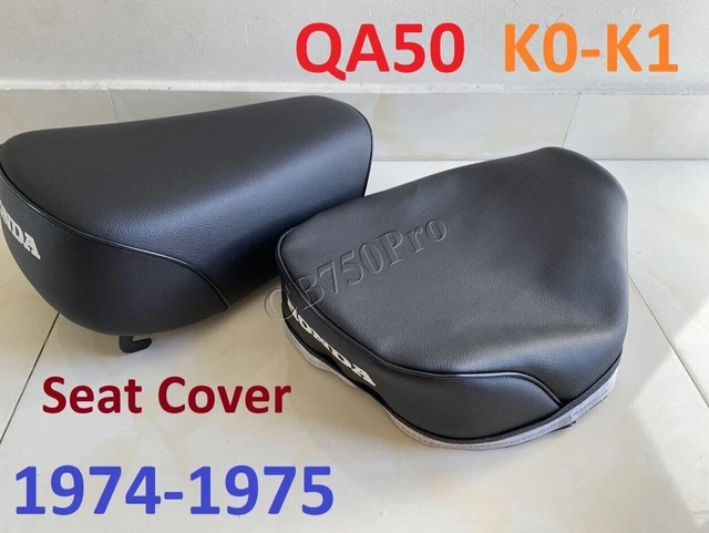 1974-1975 Honda MR 50 Elsinore MR50 Nuovo coprisedile. Coprisedile MR50