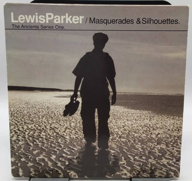 LEWIS PARKER - Masquerades & Silhouettes - CD - **Excellent