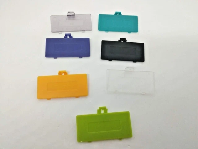 Support de piles pour jeux Game Boy HDR