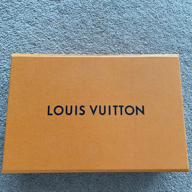 Brand New Authentic Louis Vuitton Box Gift Box Luxury Empty Packaging