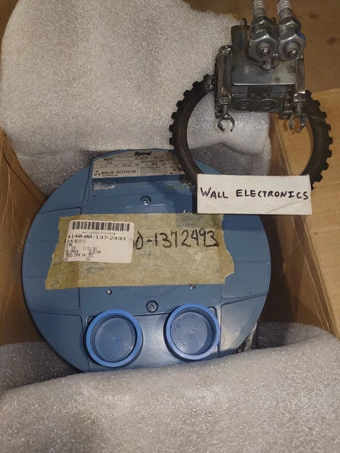 EG&G Rotron SL2EA2F-021571 Spiral Single Phase Blower SL2EA2F =NEW=
