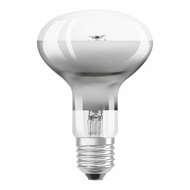 Osram LED E27 R80 4W = 32W Filament 360lm Star Reflektor 60° Warmweiß 2700K