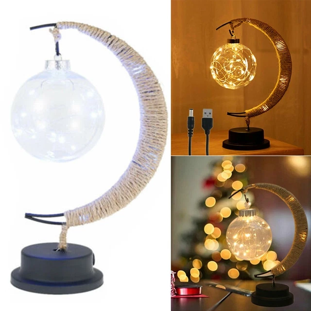 Illuminate and Transform with the Enchanted Lunar Lamp Captivating and Serene