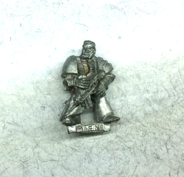 Games Workshop Citadel Space Marine Jet Bike Cycle Rogue