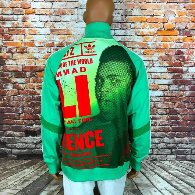 Veste adidas mohamed ali deals