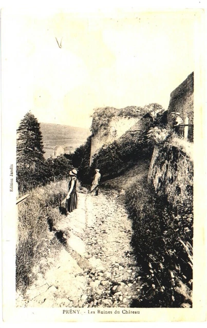 (S-100316) France - 54 - Preny Cpa