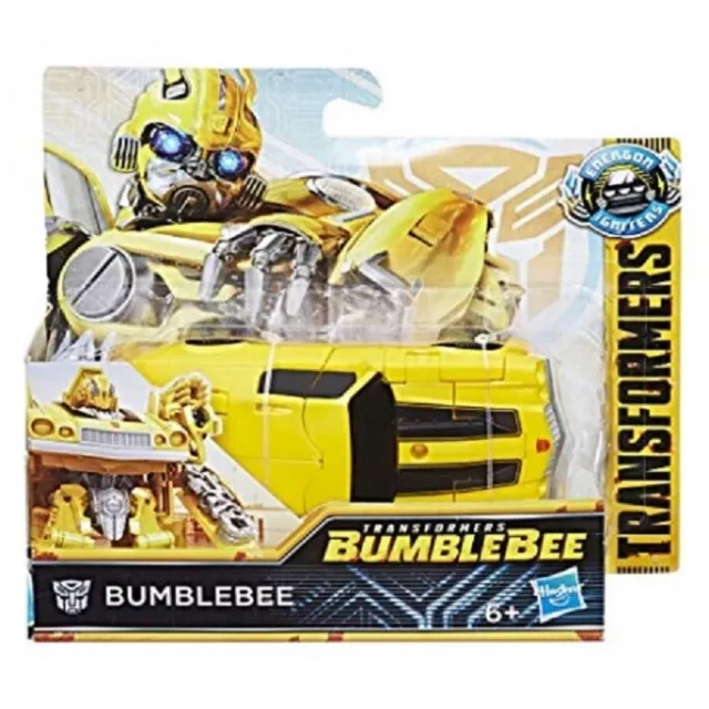 HASBRO Transformers Energon Igniters Figurine 9 Cms  Bumblebee Power Series