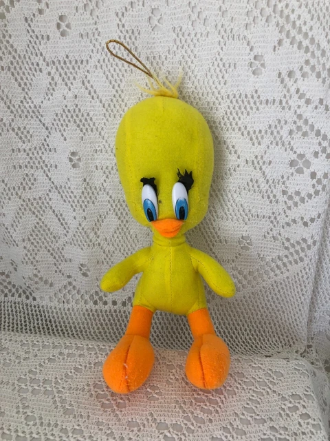 PELUCHE TITI LOONEY Tunes 28cm Vintage PCO094 EUR 15,00 - PicClick FR