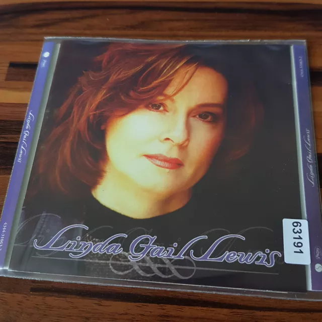 LINDA GAIL LEWIS: Linda Gail Lewis    > NM/VG+(CD)