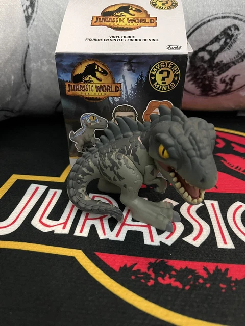 Jurassic World Dominion Minis Surprise Pack Box France