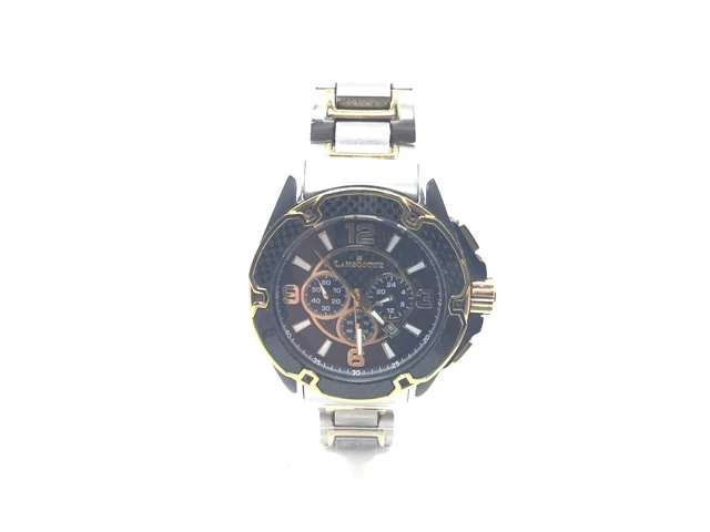 RELOJ PULSERA CABALLERO LANSCOTTE CHRONOGRAPH 17996830