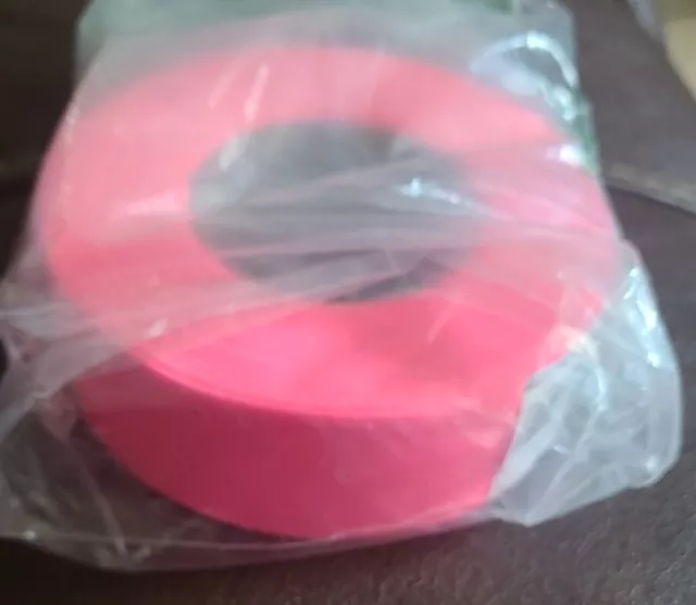 Irwin 65603 Pink Strait-Line PVC Flagging Tape 150 L ft. x 2 Thick mil.