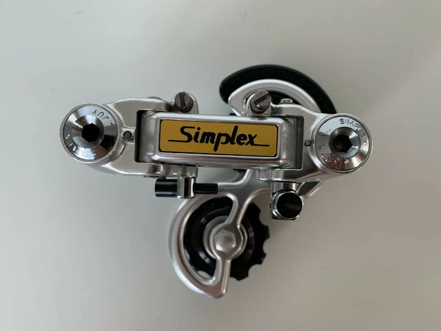 Looking for a bike to fit a Sachs Huret Jubilee rear derailleur
