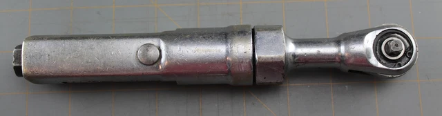 Blue Point by Snap On Tools AT200 Air Pneumatic 1/4" Drive Ratchet Wrench 3
