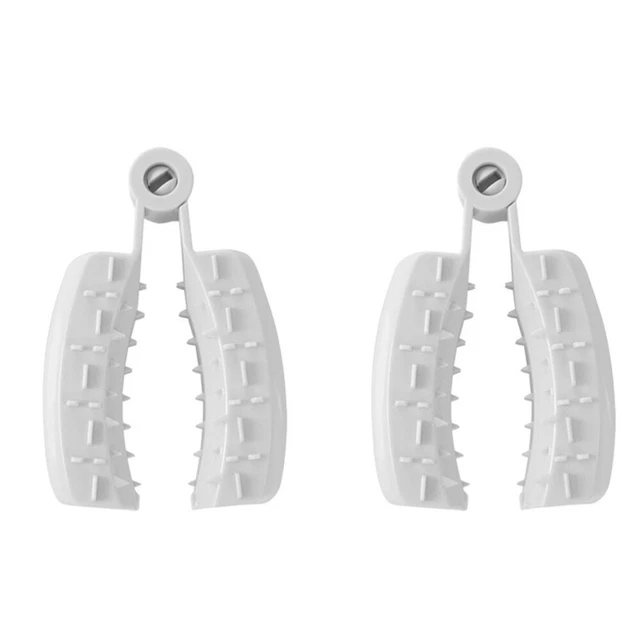 2 PCS MANDOLIN Safety Guard Finger for Food Holder Vegetable Hand Fruit