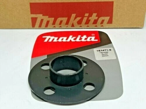 Guía de plantilla de enrutador Makita 164471-6 30 mm arbusto