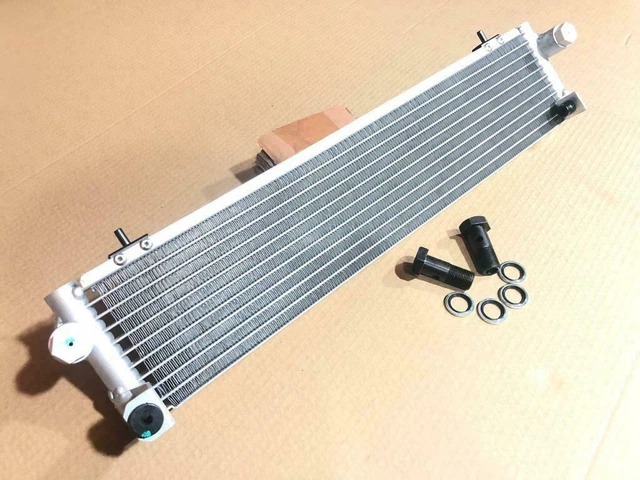 SPECIAL OFFER! LONDON Taxi LTI Tx4 Gear Box Gearbox Oil Cooler Radiator ...