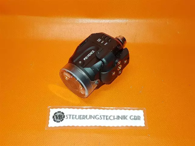 KEYENCE Vision Sensor Camera IV-500MA