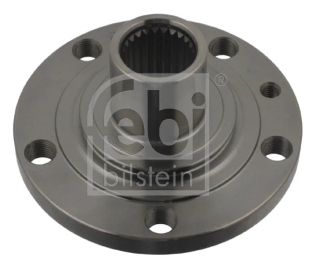 DIESEL TECHNIC | 2.65227 Wheel Hub, Without Bearings - View #9