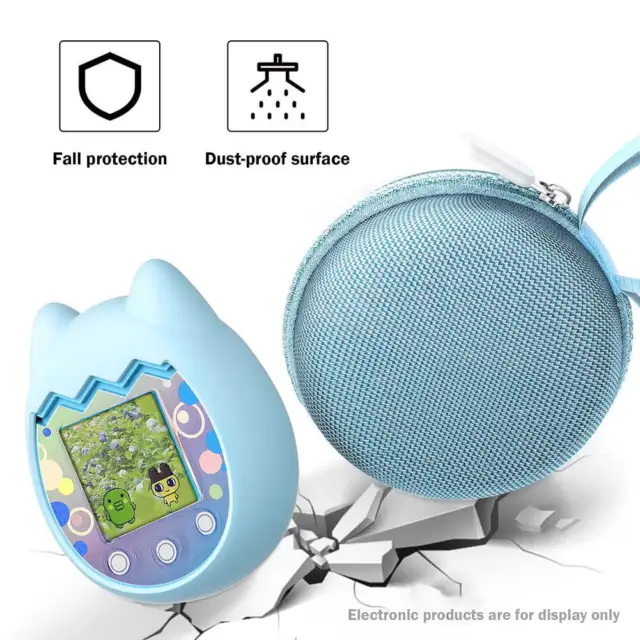 EVA Protective Hard Case Kit Anti-scratch with Silicone Cover Virtual Pet Machin