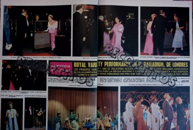 clips 1268 elizabeth ii petula clark sacha distel argent bricoleur engelbert hu