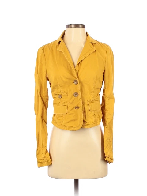 Daughters of the Liberation Women Yellow Jacket 2