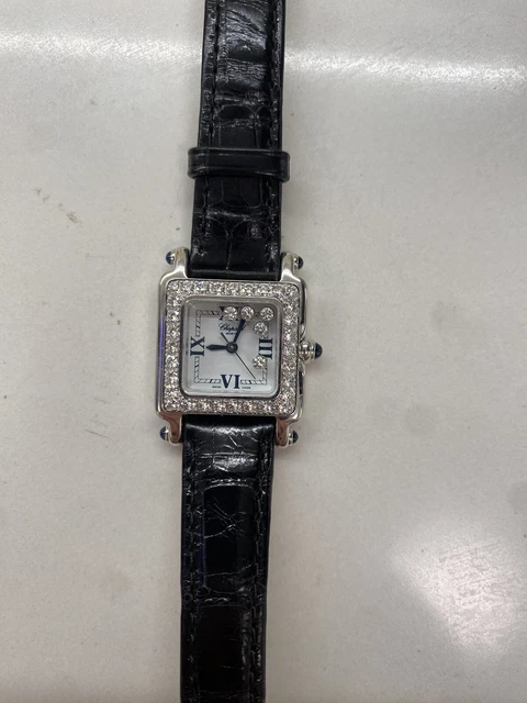 Happy sport diamond women’s mother of pearl facotry diamond