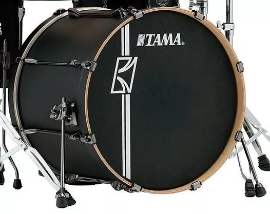 Tama Superstar MLB24EZBN-FBK 24"x18" Bassdrum