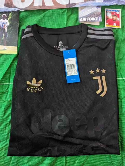 Juventus deals gucci top