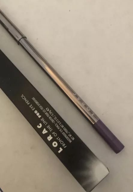 LORAC Front of the Line Pro Eye Pencil, Violet