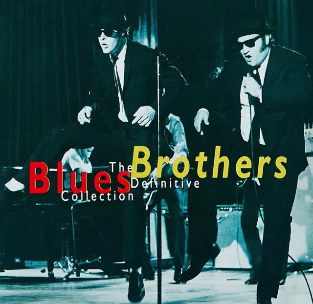 The Blues Brothers Definitive Collection  (CD) Import