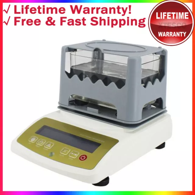 Gold Purity Tester Machine For Pawn Industry Gold Precious Metal Research TOP