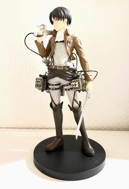 Figurine - Attaque des titans - Mikasa Ackerman... - Jeux