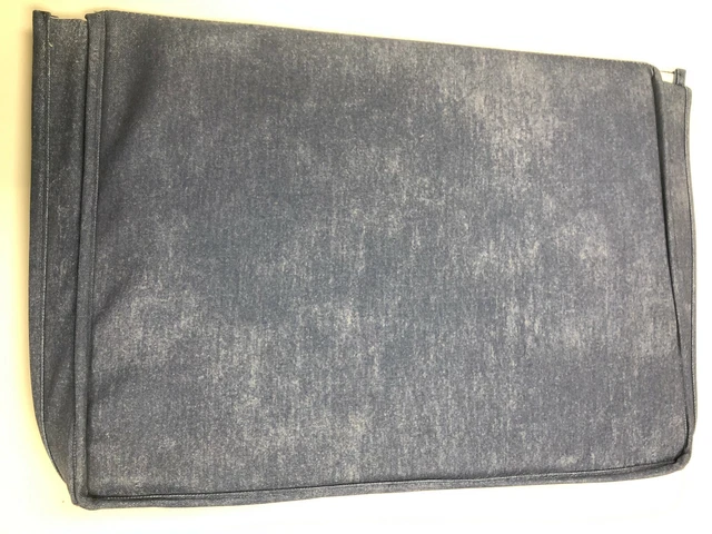 Pottery Barn Teen Denim Storage Bin Washed Denim Underbed Pottery Barn Teen Denim Storage Bin Washed Denim Underbed
