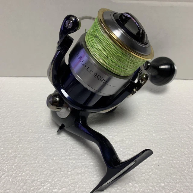 Daiwa Sertate 4000 Number