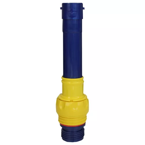 Zodiac Baracuda G2 Outer Extension Pipe (Twist and Lock) - Pool Cleaner Spare...