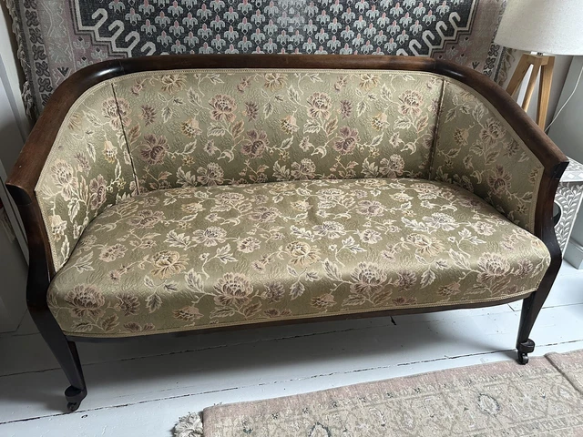 Antique Edwardian Sofa