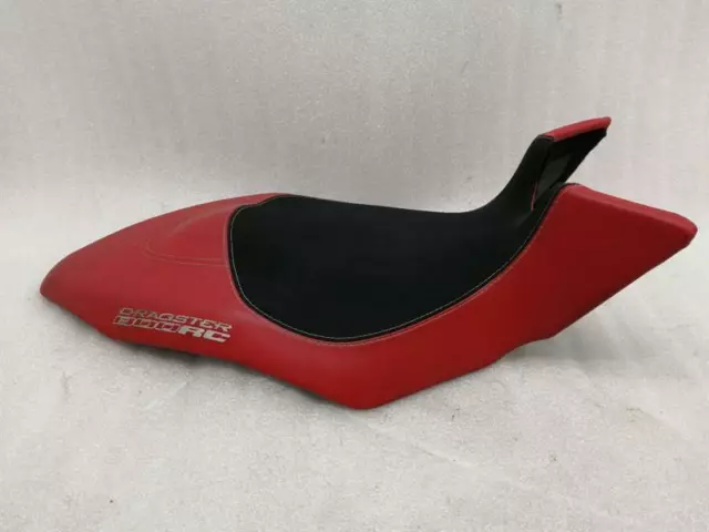 MV AGUSTA BRUTALE DRAGSTER ALCANTARA 800RC Reparto Corse Seat 8000B8855 Sitz