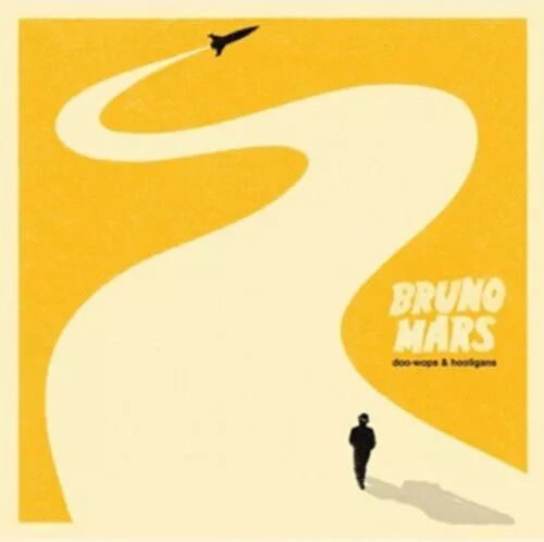 Bruno Mars - Doo Wops And Hooligans - New / Sealed Cd